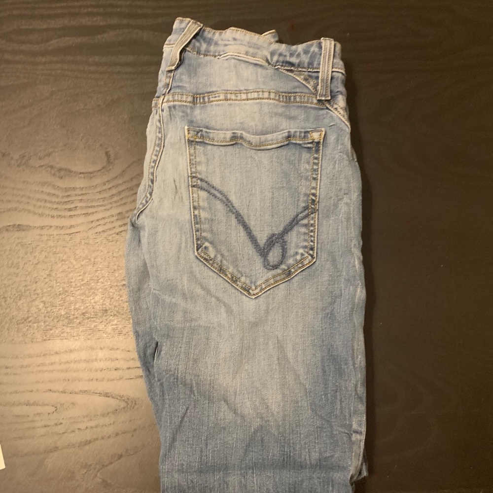 Bebe Skinny Jeans